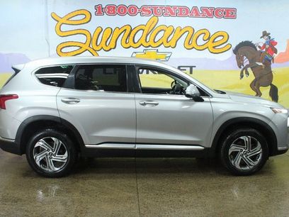 Used 2021 Hyundai Santa Fe SEL