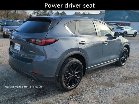 Certified 2024 MAZDA CX-5 Carbon Edition image 4