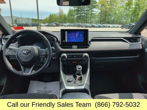 Used 2023 Toyota RAV4 SE AWD/4WD image 14