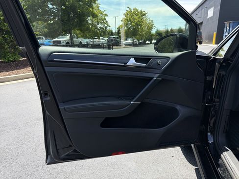 Used 2016 Volkswagen Golf SEL FWD image 16