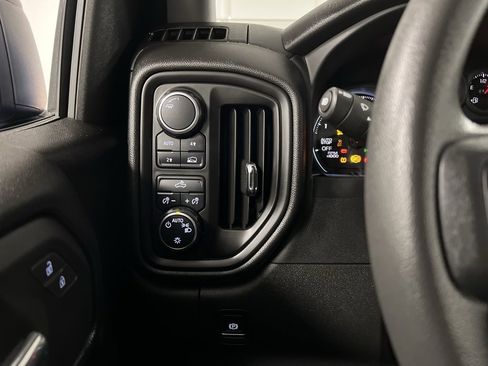 Used 2023 Chevrolet Silverado 1500 Custom w/ LPO, Dark Essentials Package image 38