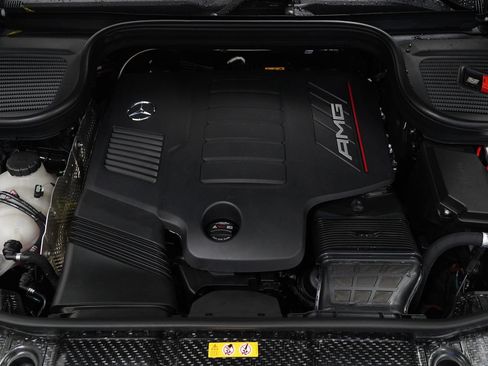 New 2026 Mercedes-Benz GLE 53 AMG 4MATIC Coupe image 35
