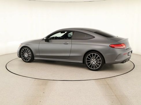 Used 2023 Mercedes-Benz C 300 Coupe w/ AMG Line image 3