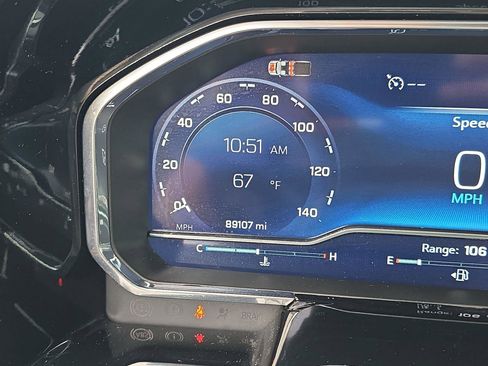 Used 2025 Chevrolet Silverado 1500 LTZ image 34