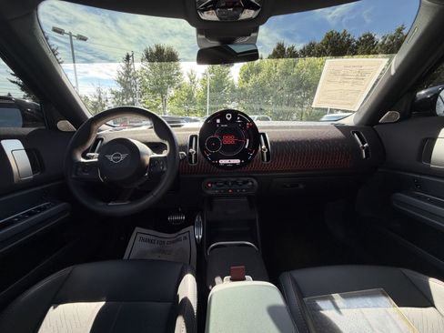 Used 2025 MINI Cooper Countryman John Cooper Works w/ Comfort Package Max AWD/4WD image 17