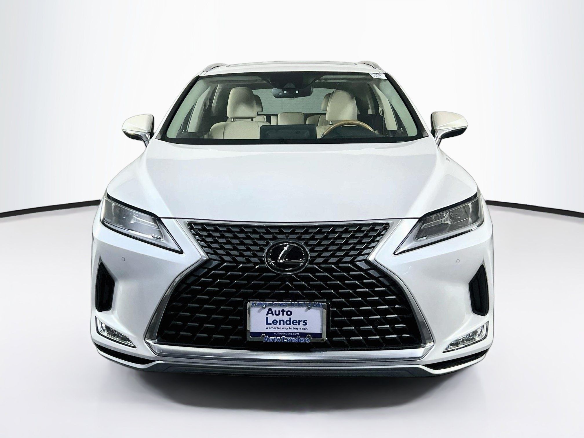 Used 2022 Lexus RX 350 FWD w/ Premium Package image 2