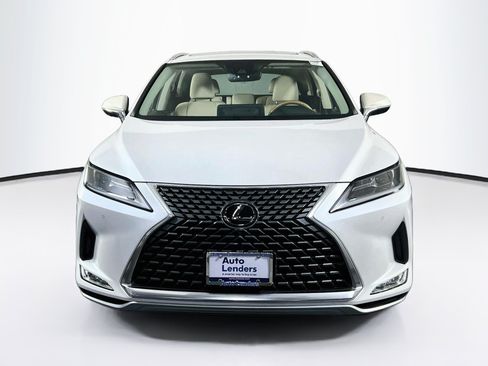 Used 2022 Lexus RX 350 FWD w/ Premium Package image 2