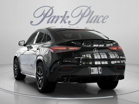 Used 2026 Mercedes-Benz GLE 53 AMG 4MATIC Coupe image 16