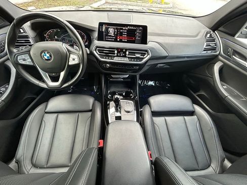 Used 2024 BMW X3 sDrive30i RWD image 10