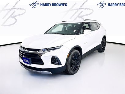 Certified 2022 Chevrolet Blazer LT