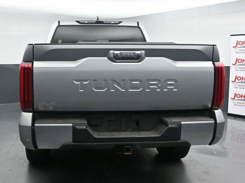 Used 2026 Toyota Tundra Limited image 7