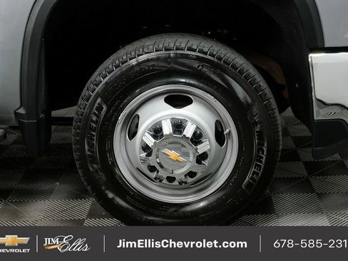 Used 2024 Chevrolet Silverado 3500 LT w/ All Star Edition image 37