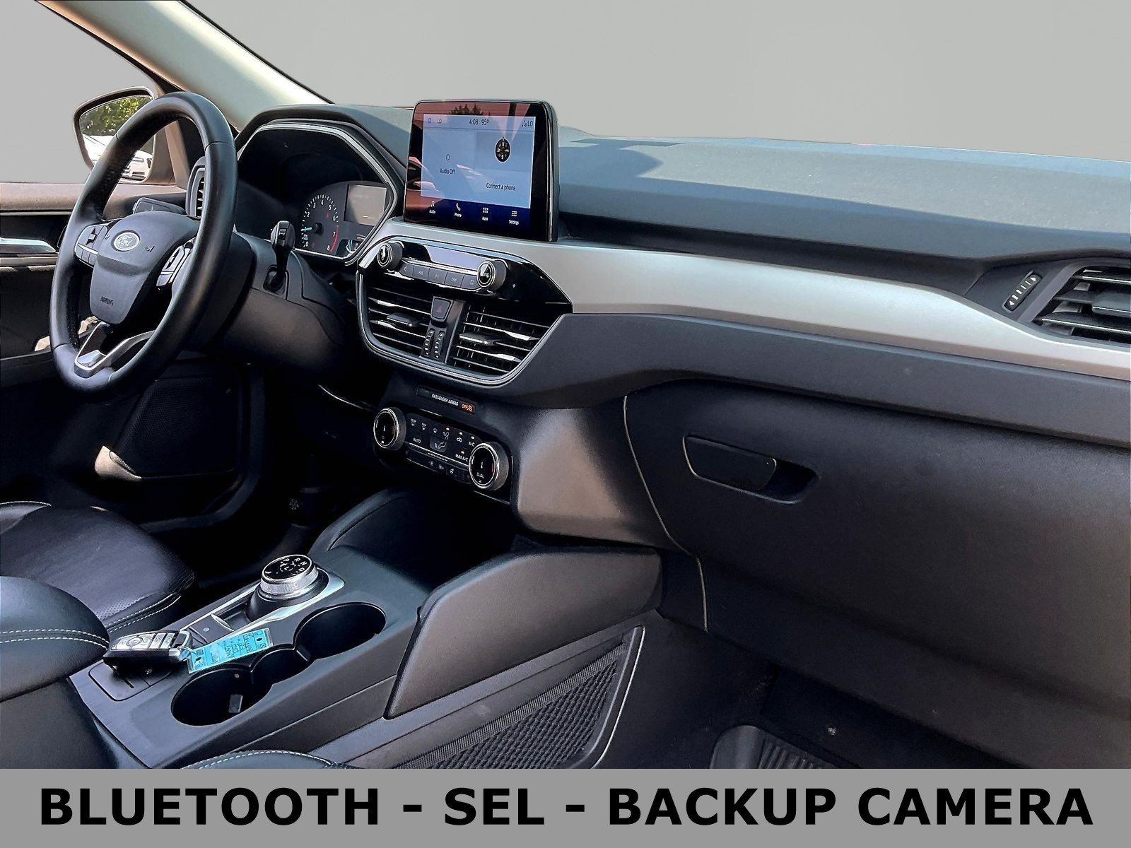 Used 2022 Ford Escape SEL AWD/4WD image 27