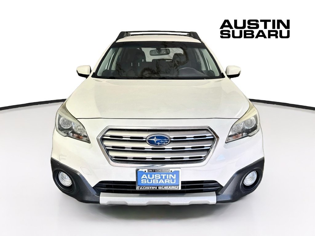 Used 2015 Subaru Outback 3.6R Limited AWD/4WD image 2