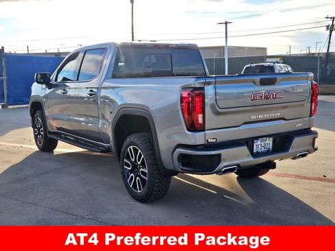 New 2026 GMC Sierra 1500 AT4 w/ AT4 Premium Package image 13