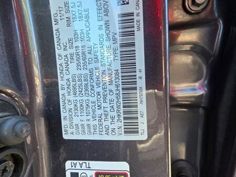 Used 2018 Honda CR-V EX image 21