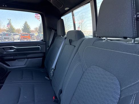 New 2025 RAM 1500 Big Horn image 27