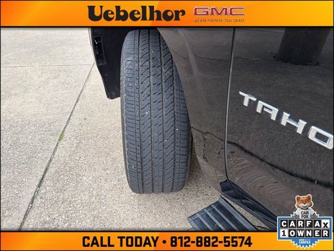 Certified 2025 Chevrolet Tahoe High Country AWD/4WD image 24