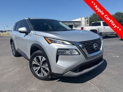 Used 2023 Nissan Rogue SV
