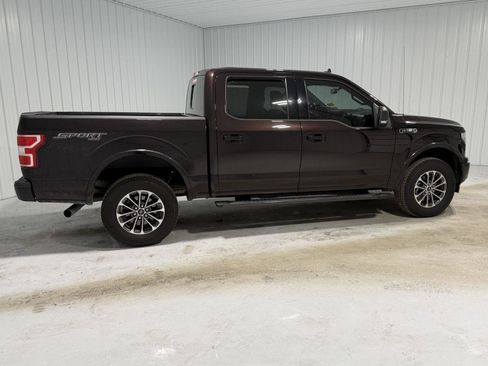 Certified 2020 Ford F150 XLT w/ Equipment Group 302A Luxury image 4
