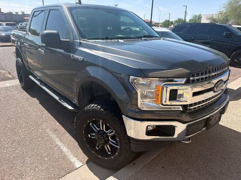Used 2020 Ford F150 XLT w/ Equipment Group 302A Luxury AWD/4WD image 7