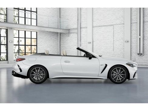 New 2026 Mercedes-Benz CLE 53 AMG 4MATIC Cabriolet image 2