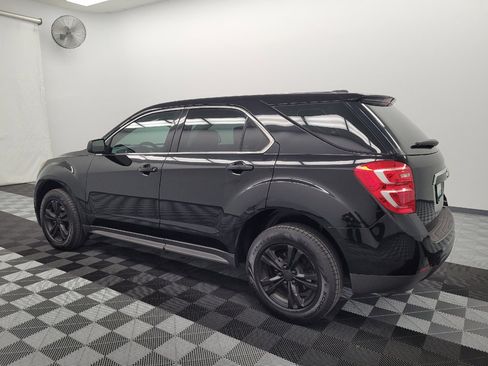 Used 2016 Chevrolet Equinox LS image 3