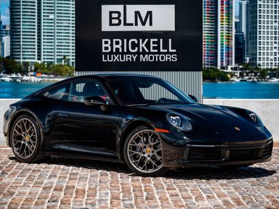 Used 2021 Porsche 911 Carrera