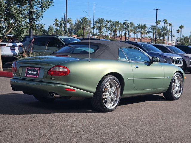 Used 1999 Jaguar XK8 Convertible RWD image 8