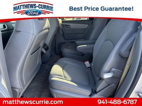 Used 2016 Chevrolet Traverse LT image 12