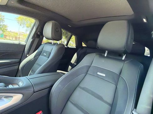 New 2026 Mercedes-Benz GLE 53 AMG 4MATIC Coupe image 22