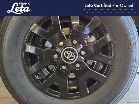 Used 2026 Toyota Tacoma SR RWD image 14
