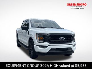 Used 2023 Ford F150 XLT w/ Equipment Group 302A High RWD 360° Tour