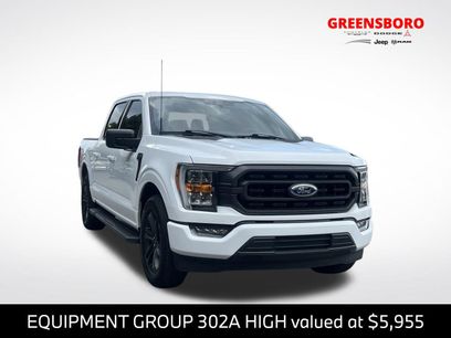 Used 2023 Ford F150 XLT w/ Equipment Group 302A High