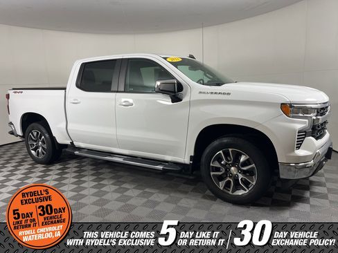 Certified 2022 Chevrolet Silverado 1500 LT w/ Protection Package image 2