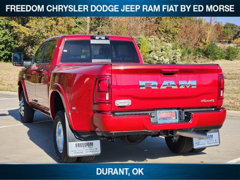 New 2026 RAM 3500 Longhorn image 5