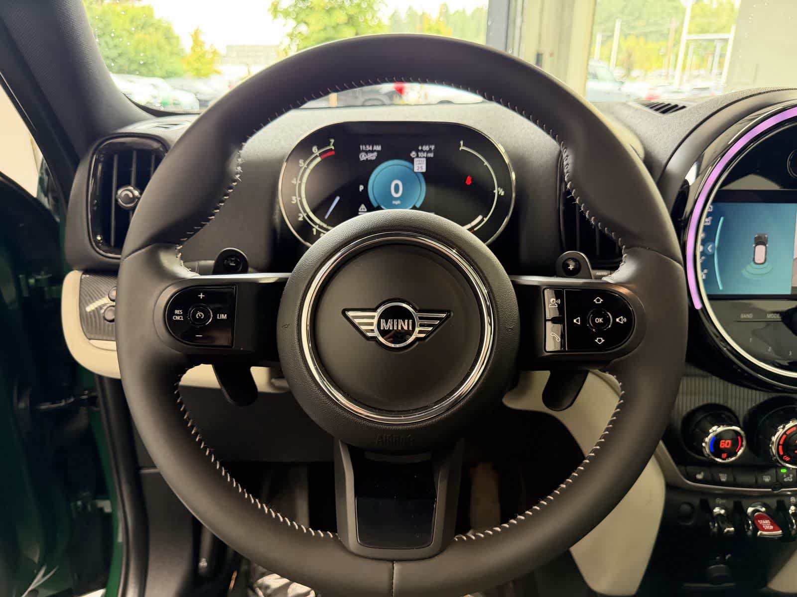 Used 2024 MINI Cooper Countryman S w/ Signature Upholstery Package FWD image 17