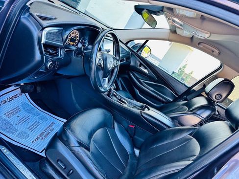 Used 2016 Buick Envision Premium AWD/4WD image 16