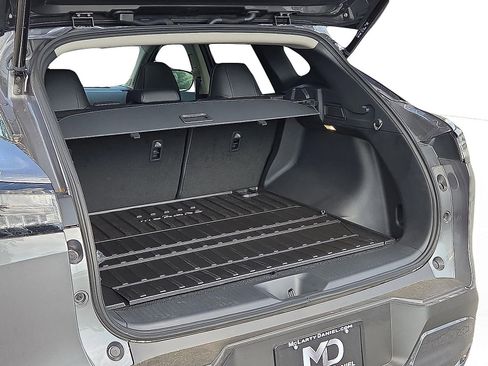 New 2025 Nissan Murano SL w/ Cargo Package image 9