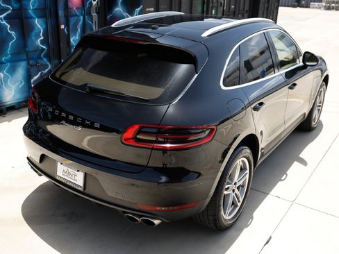 Used 2016 Porsche Macan S AWD/4WD image 15