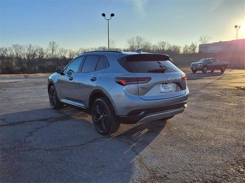 Used 2023 Buick Envision Essence w/ Sport Touring Package image 25