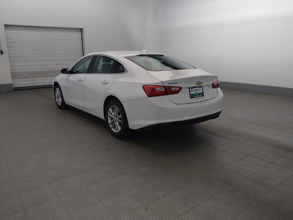 Used 2018 Chevrolet Malibu LT FWD image 5