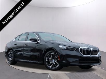 Certified 2024 BMW i5 eDrive40i w/ M Sport Package
