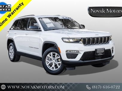 Used 2023 Jeep Grand Cherokee Limited
