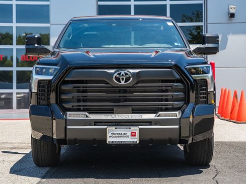 New 2026 Toyota Tundra SR5 AWD/4WD image 2