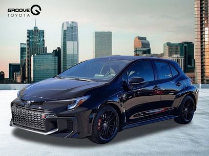New 2025 Toyota Corolla GR