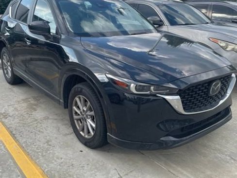 Used 2025 MAZDA CX-5 AWD 2.5 S w/ Preferred Package image 2