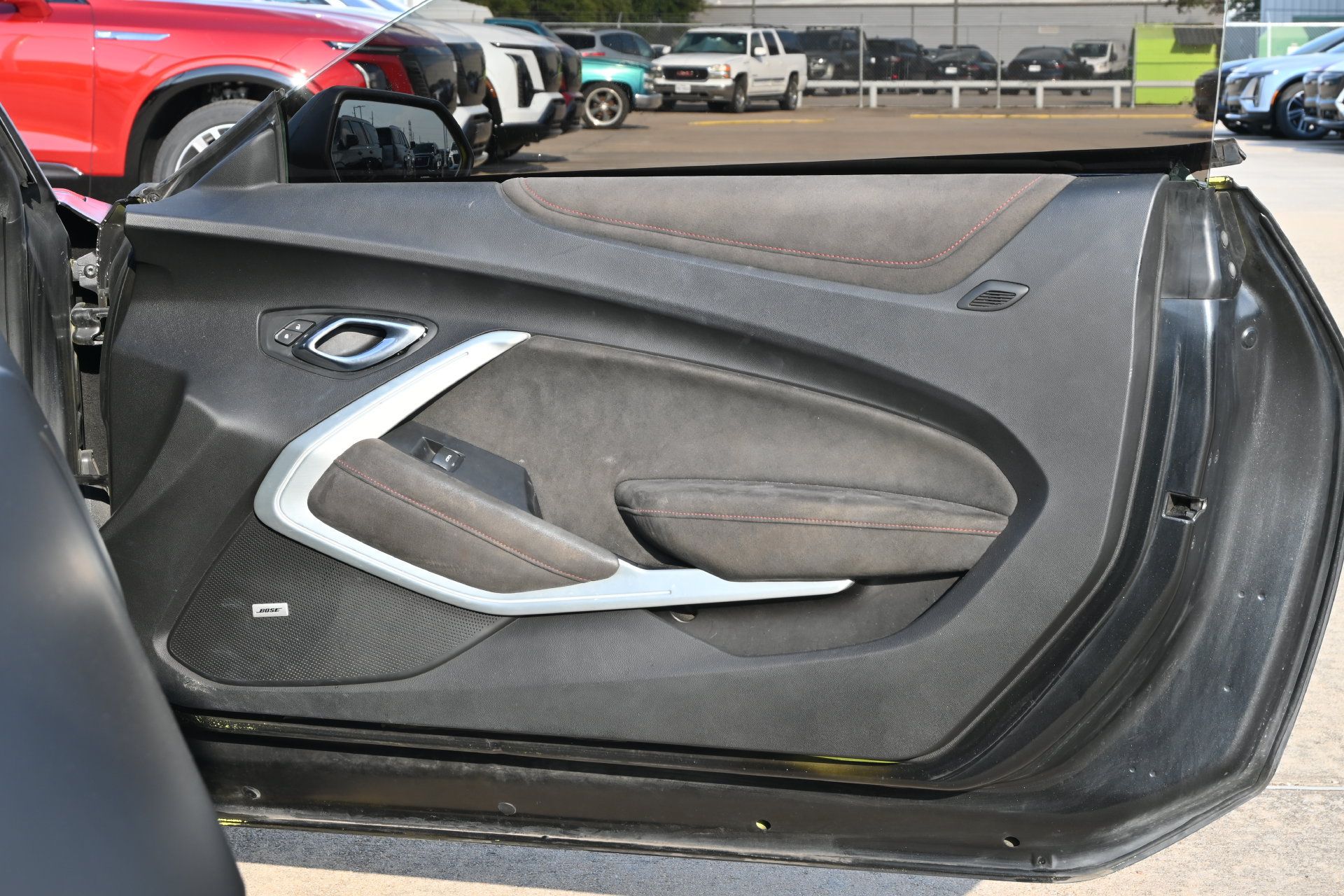 Used 2021 Chevrolet Camaro ZL1 RWD image 24