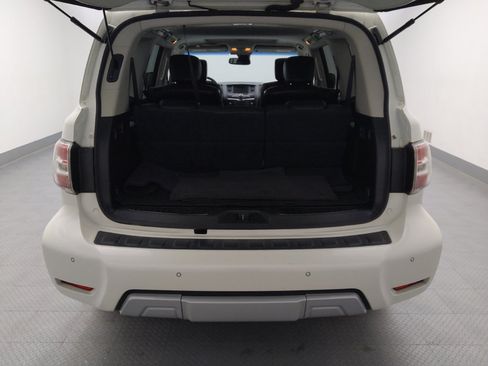 Used 2017 Nissan Armada Platinum w/ Captain Seat Package AWD/4WD image 29