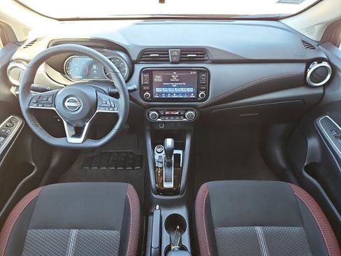 Certified 2025 Nissan Versa SR w/ Trunk Package FWD image 17